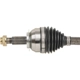 Purchase Top-Quality CARDONE INDUSTRIES - 6607509HD - Right New CV Axle Shaft pa8
