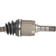 Purchase Top-Quality CARDONE INDUSTRIES - 6607509HD - Right New CV Axle Shaft pa9