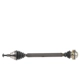 Purchase Top-Quality CARDONE INDUSTRIES - 6607529 - Right New CV Axle Shaft pa10