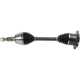 Purchase Top-Quality CARDONE INDUSTRIES - 661009 - Right New CV Axle Shaft pa12