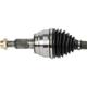 Purchase Top-Quality CARDONE INDUSTRIES - 661009 - Right New CV Axle Shaft pa13
