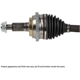 Purchase Top-Quality CARDONE INDUSTRIES - 661050 - Right New CV Axle Shaft pa7