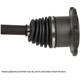 Purchase Top-Quality CARDONE INDUSTRIES - 661050 - Right New CV Axle Shaft pa9