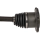 Purchase Top-Quality CARDONE INDUSTRIES - 661050HD - Right New CV Axle Shaft pa5