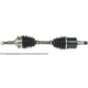 Purchase Top-Quality Right New CV Axle Shaft by CARDONE INDUSTRIES - 661055 pa1