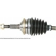 Purchase Top-Quality Right New CV Axle Shaft by CARDONE INDUSTRIES - 661055 pa2