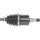 Purchase Top-Quality Right New CV Axle Shaft by CARDONE INDUSTRIES - 661055 pa4