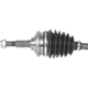 Purchase Top-Quality Right New CV Axle Shaft by CARDONE INDUSTRIES - 661055 pa5