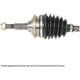 Purchase Top-Quality Right New CV Axle Shaft by CARDONE INDUSTRIES - 661055 pa7