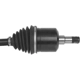 Purchase Top-Quality Right New CV Axle Shaft by CARDONE INDUSTRIES - 661092 pa6