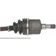 Purchase Top-Quality Right New CV Axle Shaft by CARDONE INDUSTRIES - 661163 pa5