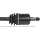 Purchase Top-Quality Right New CV Axle Shaft by CARDONE INDUSTRIES - 661218 pa1