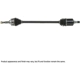 Purchase Top-Quality Right New CV Axle Shaft by CARDONE INDUSTRIES - 661218 pa5