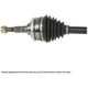 Purchase Top-Quality Right New CV Axle Shaft by CARDONE INDUSTRIES - 661218 pa6