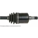 Purchase Top-Quality Right New CV Axle Shaft by CARDONE INDUSTRIES - 661218 pa8