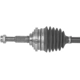 Purchase Top-Quality Right New CV Axle Shaft by CARDONE INDUSTRIES - 661224 pa1