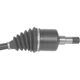 Purchase Top-Quality Right New CV Axle Shaft by CARDONE INDUSTRIES - 661224 pa2
