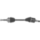 Purchase Top-Quality Right New CV Axle Shaft by CARDONE INDUSTRIES - 661224 pa3