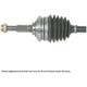 Purchase Top-Quality Right New CV Axle Shaft by CARDONE INDUSTRIES - 661224 pa5