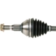 Purchase Top-Quality CARDONE INDUSTRIES - 661250 - Right New CV Axle Shaft pa13