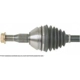 Purchase Top-Quality Right New CV Axle Shaft by CARDONE INDUSTRIES - 661256 pa2