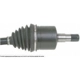 Purchase Top-Quality Right New CV Axle Shaft by CARDONE INDUSTRIES - 661256 pa3
