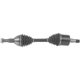 Purchase Top-Quality Right New CV Axle Shaft by CARDONE INDUSTRIES - 661256 pa4
