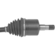 Purchase Top-Quality Right New CV Axle Shaft by CARDONE INDUSTRIES - 661256 pa5