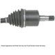 Purchase Top-Quality Right New CV Axle Shaft by CARDONE INDUSTRIES - 661256 pa7