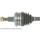 Purchase Top-Quality Right New CV Axle Shaft by CARDONE INDUSTRIES - 661264 pa10