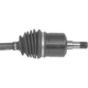 Purchase Top-Quality Right New CV Axle Shaft by CARDONE INDUSTRIES - 661264 pa4