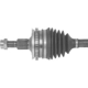 Purchase Top-Quality Right New CV Axle Shaft by CARDONE INDUSTRIES - 661264 pa6