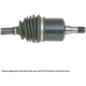 Purchase Top-Quality Right New CV Axle Shaft by CARDONE INDUSTRIES - 661264 pa7
