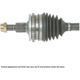 Purchase Top-Quality Right New CV Axle Shaft by CARDONE INDUSTRIES - 661264 pa9