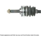 Purchase Top-Quality Right New CV Complete Assembly by CARDONE INDUSTRIES - 66-1304 pa6