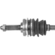 Purchase Top-Quality Right New CV Complete Assembly by CARDONE INDUSTRIES - 66-1307 pa5