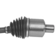 Purchase Top-Quality CARDONE INDUSTRIES - 661312 - Right New CV Axle Shaft pa5