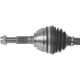 Purchase Top-Quality CARDONE INDUSTRIES - 661312 - Right New CV Axle Shaft pa6