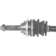 Purchase Top-Quality Right New CV Complete Assembly by CARDONE INDUSTRIES - 66-1315 pa4