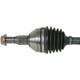 Purchase Top-Quality CARDONE INDUSTRIES - 661327 - Right New CV Axle Shaft pa12