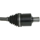 Purchase Top-Quality CARDONE INDUSTRIES - 661327 - Right New CV Axle Shaft pa13