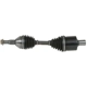 Purchase Top-Quality CARDONE INDUSTRIES - 661327 - Right New CV Axle Shaft pa14