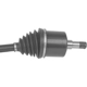 Purchase Top-Quality CARDONE INDUSTRIES - 661335 - Right New CV Axle Shaft pa5