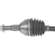 Purchase Top-Quality CARDONE INDUSTRIES - 661335 - Right New CV Axle Shaft pa6