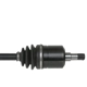 Purchase Top-Quality CARDONE INDUSTRIES - 661339 - Right New CV Axle Shaft pa10