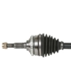 Purchase Top-Quality CARDONE INDUSTRIES - 661339 - Right New CV Axle Shaft pa12