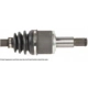 Purchase Top-Quality Right New CV Axle Shaft by CARDONE INDUSTRIES - 661340 pa3