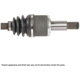 Purchase Top-Quality Right New CV Complete Assembly by CARDONE INDUSTRIES - 66-1340 pa5