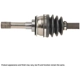 Purchase Top-Quality Right New CV Axle Shaft by CARDONE INDUSTRIES - 661340 pa6