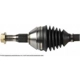 Purchase Top-Quality Right New CV Axle Shaft by CARDONE INDUSTRIES - 661368 pa2